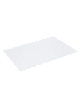 BigsoBox Podkładka "Annie" w kolorze białym na biurko - 59 x 39 cm