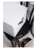 BigsoBox Pudełko "Logan" w kolorze białym - 31,5 x 31 x 31,5 cm