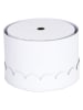 BigsoBox Pudełka (2 szt.) "Wilma" w kolorze białym