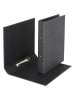 BigsoBox Ordner "Ringo" zwart - (L)31,5 x (B)25 x (H)5 cm