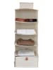 STORE IT Hängeorganizer in Beige - (B)30 x (H)75 x (T)30 cm