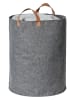 STORE IT Ronde mand grijs - (H)45 x Ø 40 cm
