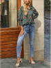 Milan Kiss Blouse groen