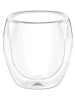 Wilmax Glas in Transparent - 500 ml