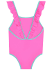 Billieblush Strój kąpielowy w kolorze różowym