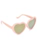 Billieblush Okulary przeciwsłoneczne w kolorze jasnoróżowym
