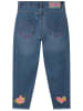 Billieblush Jeans - Tapered fit - in Blau