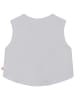 Billieblush Top w kolorze szarym ze wzorem