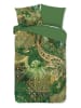 Pure Microvezel beddengoedset "Louise" groen