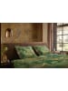 Pure Microvezel beddengoedset "Louise" groen