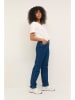 Kaffe Spijkerbroek - regular fit - donkerblauw
