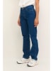 Kaffe Spijkerbroek - regular fit - donkerblauw