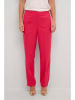 Kaffe Chinobroek koraalrood