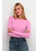 Kaffe Longsleeve lichtroze
