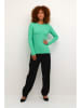 Kaffe Longsleeve groen