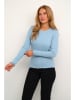 Kaffe Longsleeve lichtblauw