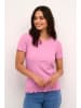 Kaffe Shirt lichtroze