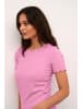 Kaffe Shirt lichtroze