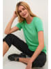Kaffe Shirt groen