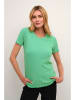 Kaffe Shirt groen