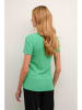Kaffe Shirt groen