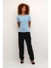 Kaffe Shirt lichtblauw