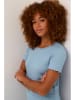 Kaffe Shirt lichtblauw