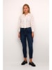 Kaffe Dżinsy - Slim fit - w kolorze granatowym