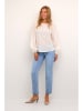 Kaffe Blouse crème
