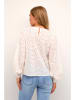 Kaffe Blouse crème