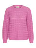 Kaffe Pullover in Pink