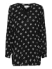 Kaffe Tuniek zwart
