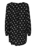 Kaffe Tuniek zwart