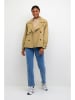 Kaffe Tussenjas beige