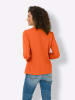 Heine Blazer in Orange