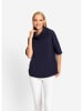 Heine Bluse in Dunkelblau