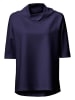 Heine Bluse in Dunkelblau