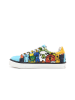 Goby Sneakersy w kolorze błękitnym ze wzorem
