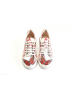 Goby Sneakers in Rot