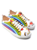 Goby Sneakers meerkleurig