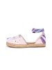 Calceo Sandalen in Lila