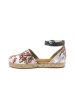 Calceo Sandalen meerkleurig