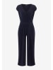 More & More Jumpsuit donkerblauw