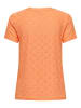 JDY Shirt "Cathinka" in Orange