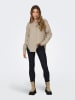 JDY Hemd in Beige