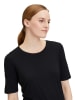 Betty Barclay Koszulka w kolorze czarnym
