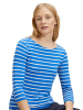 Betty Barclay Koszulka w kolorze niebiesko-białym
