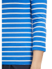 Betty Barclay Koszulka w kolorze niebiesko-białym