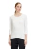 Betty Barclay Longsleeve in Weiß