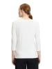 Betty Barclay Longsleeve in Weiß